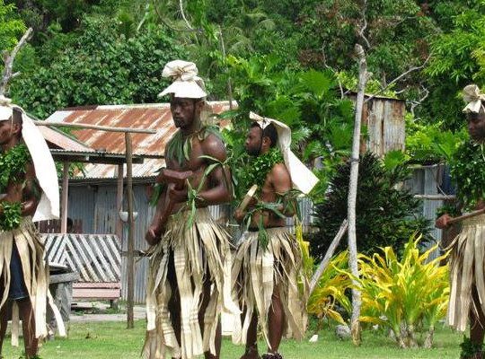 Pre-Colonial Musical Instruments of Fiji – Pacific Blue Foundation