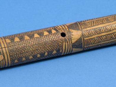 Pre-Colonial Musical Instruments of Fiji – Pacific Blue Foundation