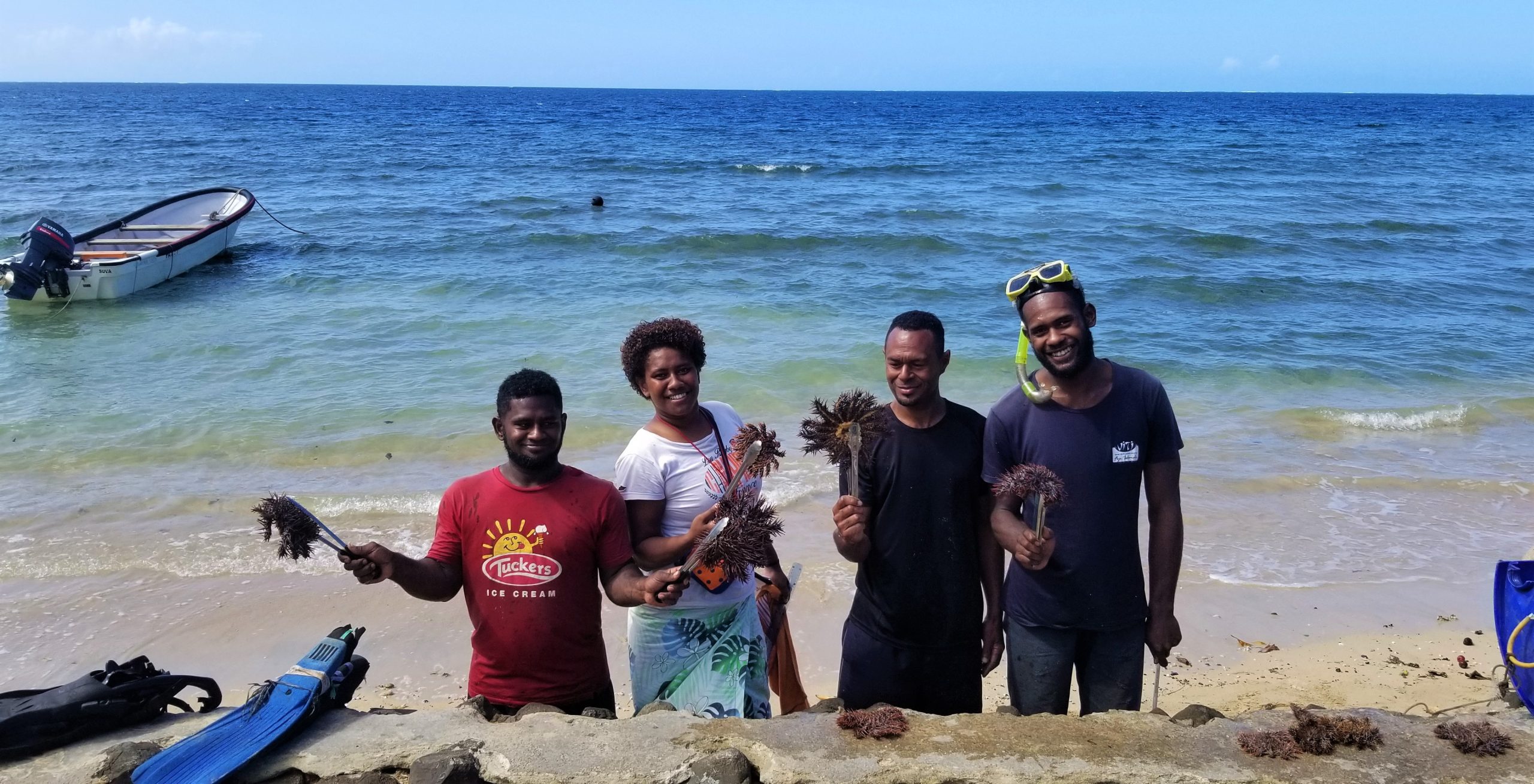 PBF is Top Innovator in World Economic Forum’s Blue Foods Challenge